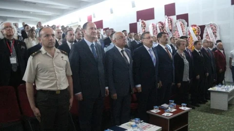Demirci'de İstiklal Harbi Çalıştayı