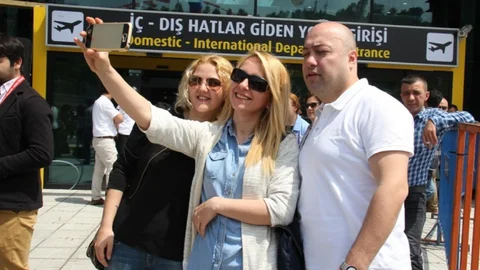 Ordu-Giresun Havalimanı'nda Uçuş Heyecanı Başladı