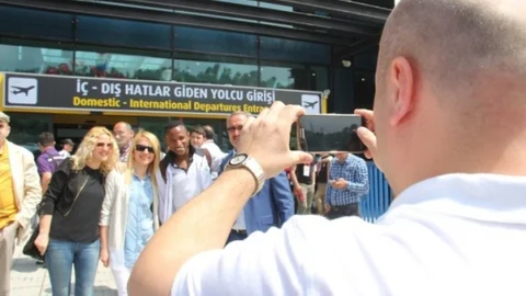 Ordu-Giresun Havalimanı'nda Uçuşlar Başladı