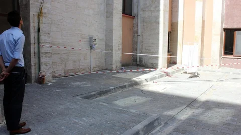 Edirne'de Hemşire İntihar Etti