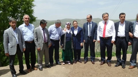 Malatya'da AK Parti Ziyaretleri Devam Ediyor