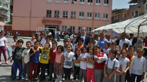 Nurettin Yaşar Seçim Turlarına Devam Ediyor