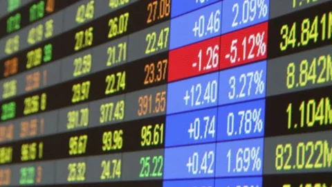Borsa İstanbul İlk Seansta Düşüş Yaşadı