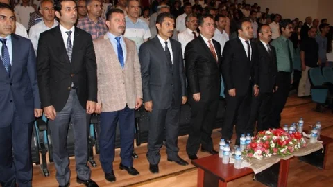 Diyarbakır'da Tablet Dağıtımı Yapıldı