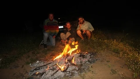 Bingöl Dağlarında Turistlerin Sesleri Duyuluyor