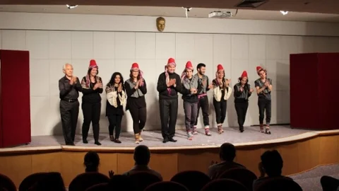 Dünya Kimseye Kalmaz Tiyatrosu Eskişehir’de Sahnelendi