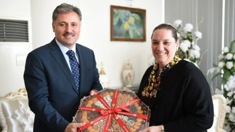 İSO Yönetim Kurulu'ndan Malatya'ya Ziyaret Gerçekleşti