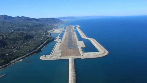 Ordu-Giresun Havalimanı Açılıyor
