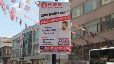 Furkan Vakfı Adana'da Konferans Düzenliyor