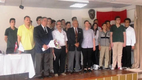 Kötü Alışkanlıklara Karşı Bilinçlendirme Etkinliği