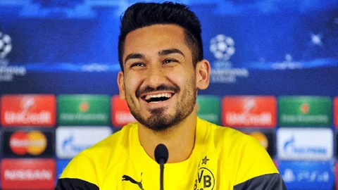 İlkay Gündoğan Barcelona'ya Transfer Olabilir