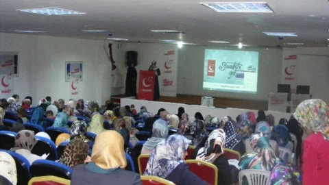 Van'da Milli İttifak Buluşması Yapıldı