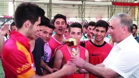 Malatya'da Halı Saha Ligi Şampiyonu Belli Oldu