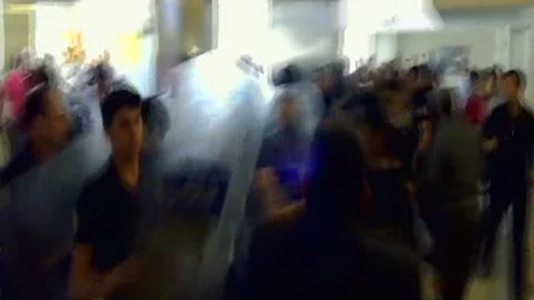 Sultanbeyli'de Adliye Gerginliği