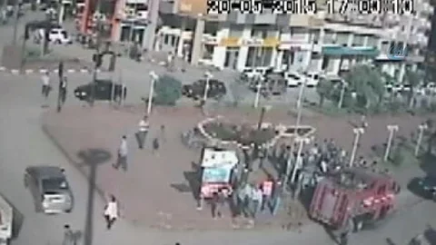 Kastamonu'da İtfaiye Aracı Kazaya Karıştı