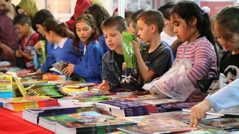 Kocaeli Kitap Fuarı'nda Rekor Satışlar