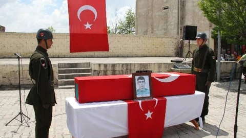 Adnan Gündüz'ün Cenazesi Yapıldı