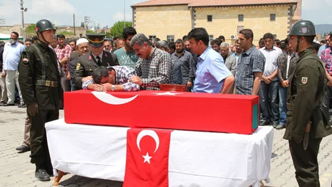 Adnan Gündüz'ün Cenazesi Nevşehir'de Toprağa Verildi