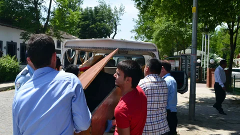 Meriç Nehri'nde Erkek Cesedi Bulundu