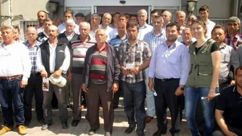 Gönen'de Servis Şoförlerine Eğitim Verildi