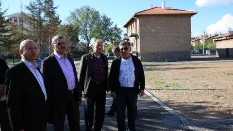 Kayseri'de Öğrenci Köyü Açılıyor