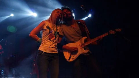 Zeynep Casalini Konser Maratonunda