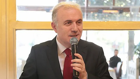 Aziz Babuşcu'dan Cumhurbaşkanı Açıklaması