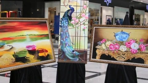 Serdivan'da El Emeği Sergisi