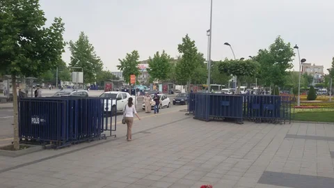 Sakarya'da Güvenlik Önlemleri Artıyor