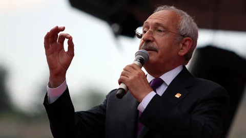 Kemal Kılıçdaroğlu'ndan Emeklilere Çift Maaş Müjdesi