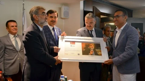 Aydın'da Bakan Yıldız Açıklama Yaptı