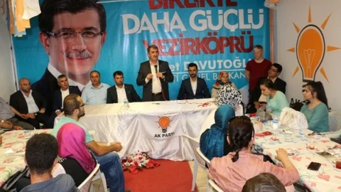 Fuat Köktaş Seçim Çalışmalarını Sürdürüyor