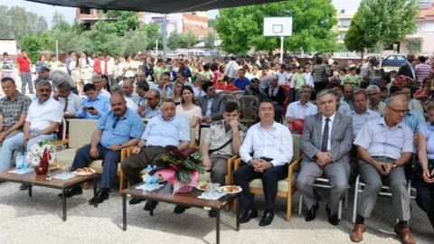 Ödemiş'te Dünya Süt Günü Kutlandı