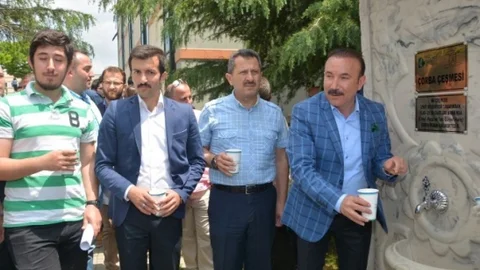 İzmit'te Yeni Çorba Çeşmesi Açıldı