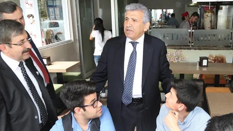 Nuri Elibol'dan Demirtaş'a Özür Çağrısı