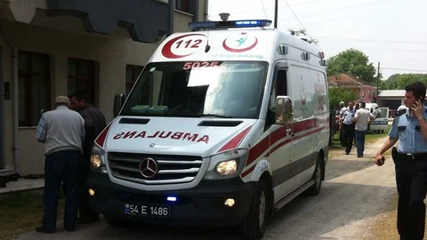 Sakarya'da Av Tüfeğiyle İntihar Olayı
