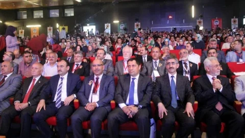 6. Uluslararası Arapça Yarışması Ödül Töreni Yapıldı