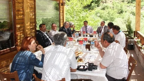 Yahyalı'da Kültürel Miras Toplantısı