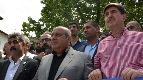 Şırnak Milletvekili Kaplan'dan Destek Mesajı