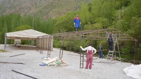 Kanispi Festivali Hazırlıkları Tamamlandı