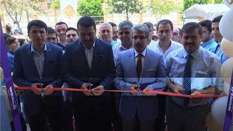 Tarsus'ta Geleneksel Hayır Kermesi Başladı