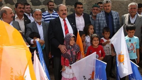 Diyarbakır'da Çözüm Süreci Vurgusu