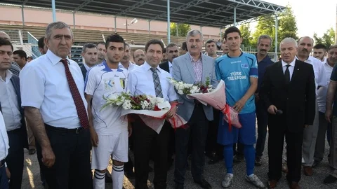 Yeşilyurt'ta Kiraz Festivali Turnuvası