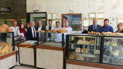 Kızılcıklı Mahallesi'nde Yeni Spor Alanları Açıldı