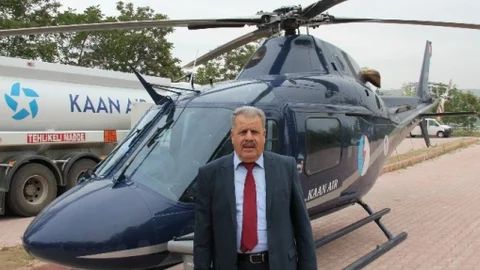 Elazığ'da Enerji Hatları Denetlendi