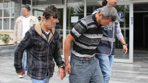 Samsun'da Uyuşturucu Operasyonu