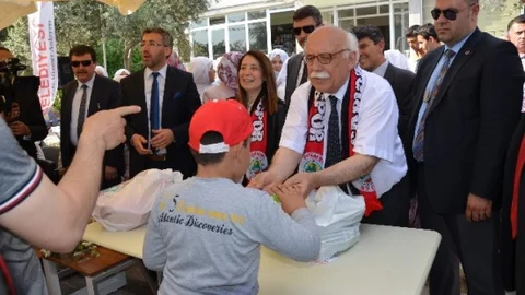 Eskişehir'de Vatandaşın Menderes Hatırası