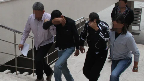 Samsun'da Uyuşturucu Operasyonu