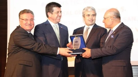 Güneydoğu İhracatçıları Ödüllendirildi