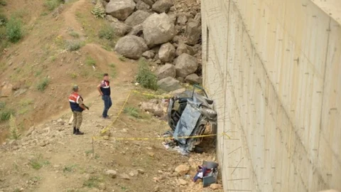 Tokat'ta Trafik Kazası Yaşandı
